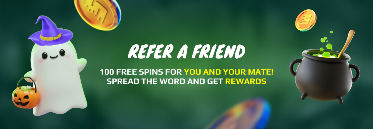 Refer A Friend
